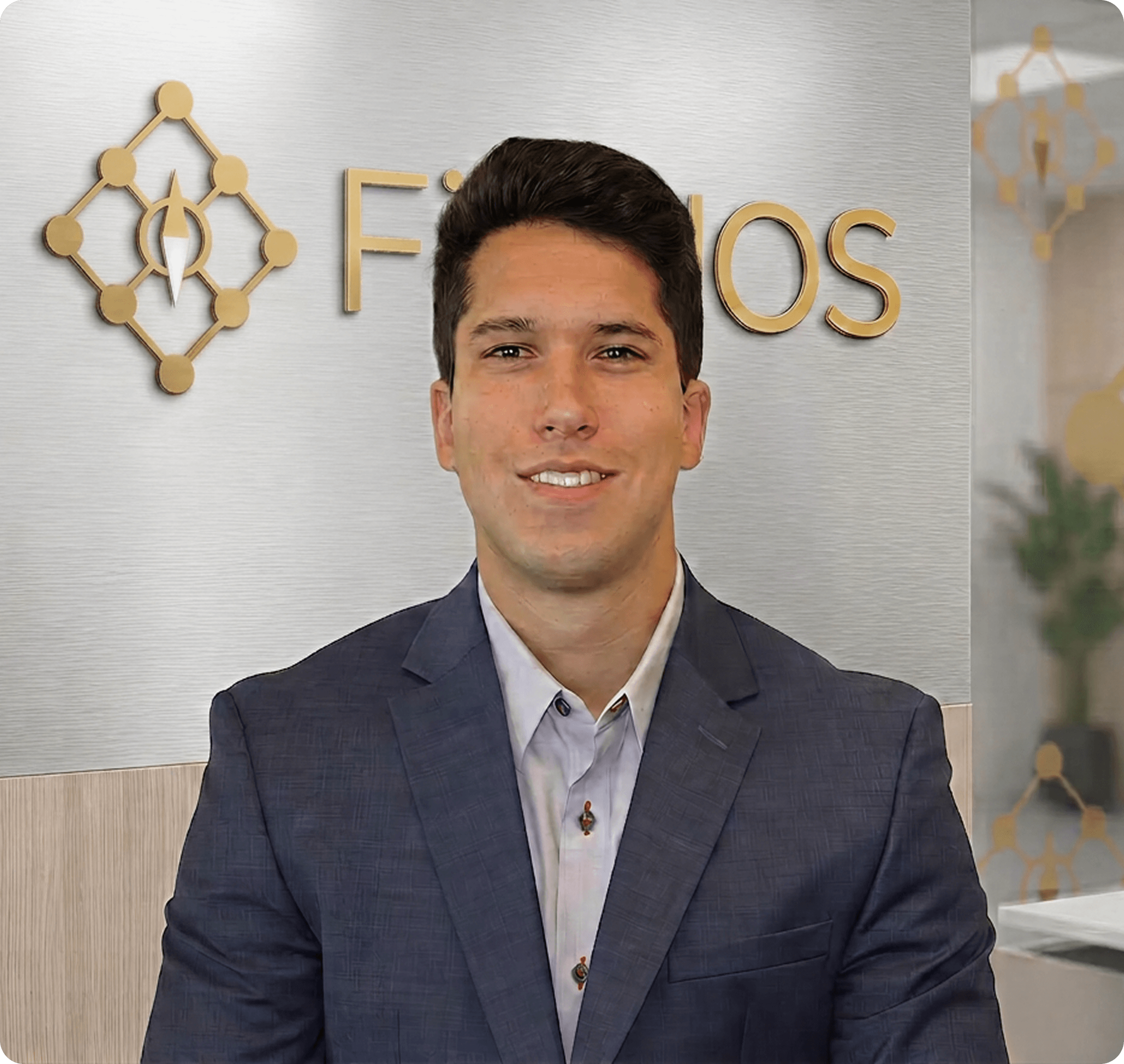 Dalton Campos, Co-Founder & President